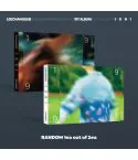 Official Album LEE CHANG SUB 1st Album 1991 2CD Full Set