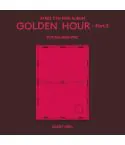 Official ATEEZ 11th GOLDEN HOUR Part2 POCAALBUM Diary Ver