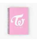 مفكرة Twice — إصدار "LOGO" — Twice Limited Edition
