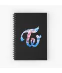 دفتر ملاحظات Twice — إصدار "LOGO" — Twice Limited Edition