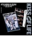 Official Magazine KISS OF LIFE 4th Mini Album 224 Magazine Ver