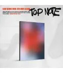 Official Album HAN SEUNG WOO 4th Mini Album TOP NOTE Digipack Ver