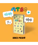 Official Product ATBO VOICE POCA 2024 minicalendar Ver