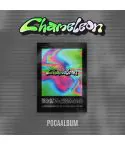 Official Album TRENDZ 5th Single Album Chameleon POCA ALBUM