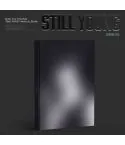 BAE JIN YOUNG 1st Mini Album STILL YOUNG — نسخة Shining