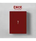 DKZ TASTY Invitation Ver. contents: photobook, CD, photocards, poster, message card, bookmark