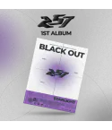البوم اصلي 257 1st Album BLACK OUT
