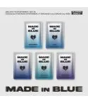 البوم اصلي MADEIN S MADE in BLUE النسخة العشوائية