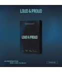 AMPERS&ONE 3rd Mini Album LOUD & PROUD kiwee Ver LIMITED EDITION
