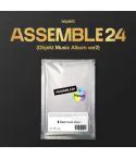 Official tripleS 1st Full ASSEMBLE24 Objekt Music Ver2