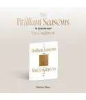 البوم اصلي Kim Jong Hyeon 2nd Brilliant Seasons Platform ver