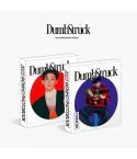 البوم اصلي WONHO 2023 WONHO DUMBSTRUCK NAVY Ver
