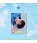 البوم اصلي Park Je Up 3rd Mini Album Archive EVER Ver