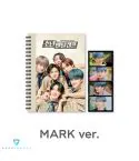 البوم اصلي النسخة الكاملة MARK Commentary bookfilm NCT DREAM 소년멘탈캠프