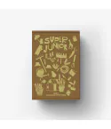البوم اصلي SUPER JUNIOR 2024 SEASONS GREETINGS
