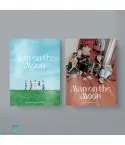 Official Kpopiashop Event NFlying 1st Man on the Moon Full Set