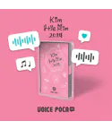 Official Product Hye Rim Kim VOICE POCA 2024 minicalendar Ver