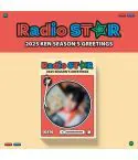 Official Product KEN 2025 SEASONS GREETINGS Radio STR