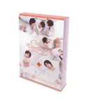 محتويات مجموعة &TEAM 2026 Season’s Greetings — In a Daydream: تقويم، دفتر يوميات، وبطاقات صور