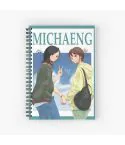 مفكرة Twice — إصدار "Artwork" — Twice Limited Edition