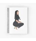 Twice Notebook Mina Myoui — Blue Edition
