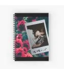 Twice Spiral Notebook Mine — Blue Collectible Ver.