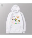 Bts Oversized Hoodie — Green Exclusive Ver.