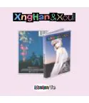 البوم اصلي XngHan&Xoul 1st Single Album Waste No Time Adventure Ver
