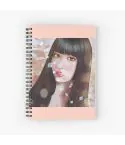 Twice K pop Notebook MOMO — Gold Stylish Ver.