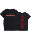 Monsta X T shirt Monsta — White Exclusive Ver.