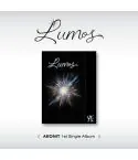 البوم اصلي AEONIT 1st Single Album LUMOS