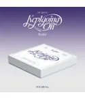 البوم اصلي Kep1er 1st Kep1going On Limited VOYAGE Ver
