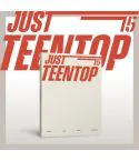 البوم اصلي TEEN TOP Mini Album - Just 15 Just Teen Top CD