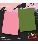 Official Album EVNNE 4th Mini Album HOT MESS Random Ver
