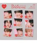 البوم اصلي النسخة العشوائية ZEROBASEONE 5th BLUE PARADISE Digipack Ver