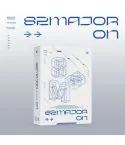 Official Album 82MAJOR 1st Single Album ON