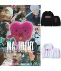 سويتشرت يونيسكس Stray Kids — إصدار "MAXIDENT" — Stray Kids Limited Edition