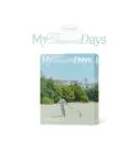 Official My Dear Days THE BOYZ HYUNJAE MY Present Days