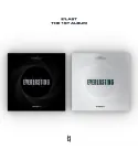 Official Album ELAST 1st Full Album EVERLASTING RANDOM VER