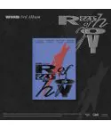 البوم اصلي WHIB 3rd Single Album Rush of Joy