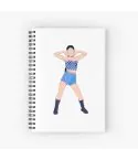 دفتر حلزوني Twice — إصدار "Nayeon" — Twice Limited Edition