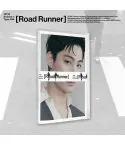 Official Album JAY B 1st Album Archive 1 Road Runner TYPE from
