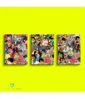 البوم اصلي NCT DREAM Vol1 맛 Hot Sauce Ver 2 deferent