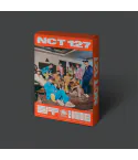 Official Album NCT 127 The 4th Album 2 Baddies NEMO Ver