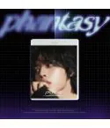 Official THE BOYZ 2ND PHANTASY Pt2 Sixth Sense ver Random Ver