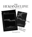 محتويات ألبوم Hebi Human Eclipse — نسخة Poca Pack: كارد باك، ميني كارد QR، فوتوكارد