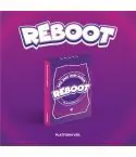 Official Album DKZ 2nd Mini Album REBOOT Platform Ver