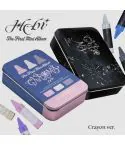 Official Album Hebi 1st Mini Album Chroma Crayon Ver Random Ver