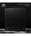 ChRocktikal — 1st Album We Break You Awake — LP Vinyl