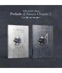 Official EPEX 6th EP of Anxiety Chapter 2 Can We Surrender Silver Shot ver Gold Shot ver 2CD Full Set
